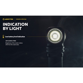 Armytek Wizard C2 Pro MAX Multi-Light